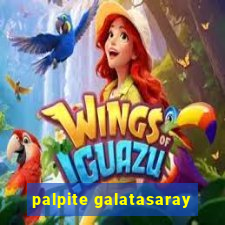 palpite galatasaray