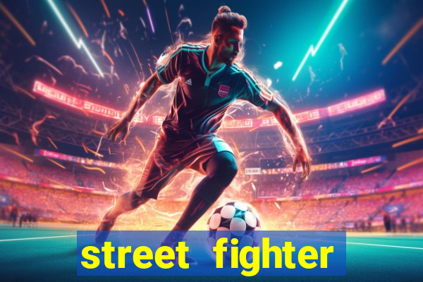 street fighter baixar jogo