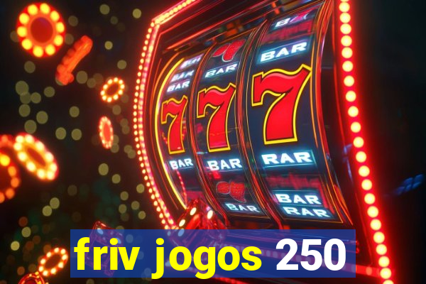 friv jogos 250