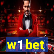 w1 bet