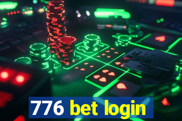 776 bet login