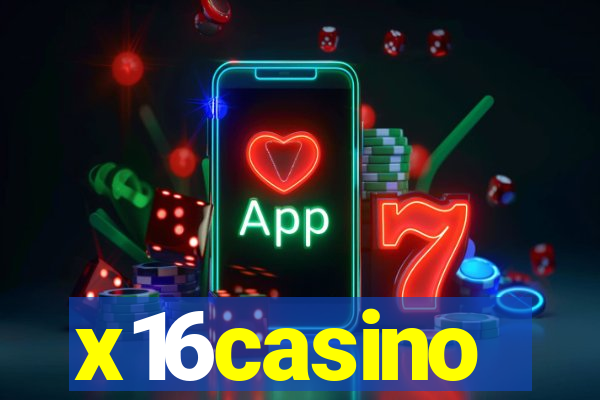 x16casino