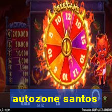 autozone santos