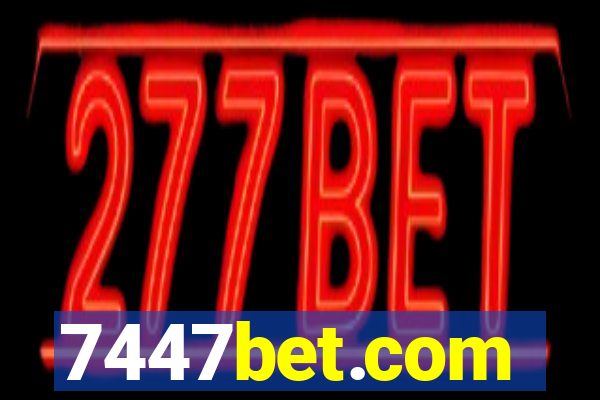 7447bet.com