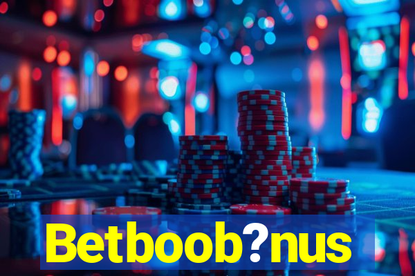 Betboob?nus