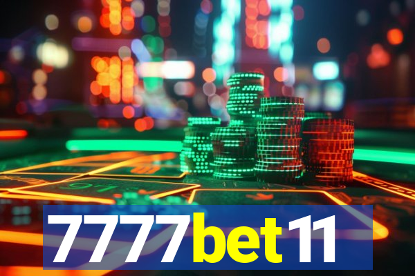 7777bet11