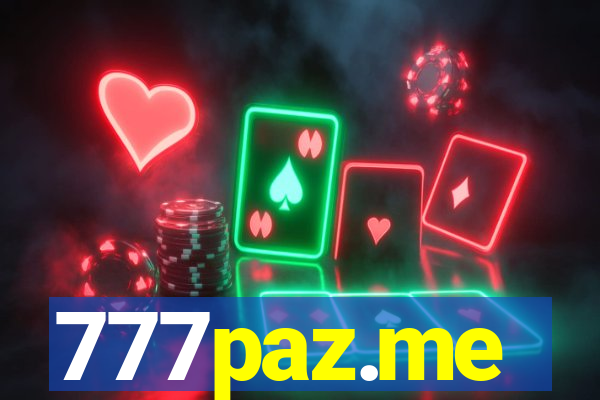 777paz.me