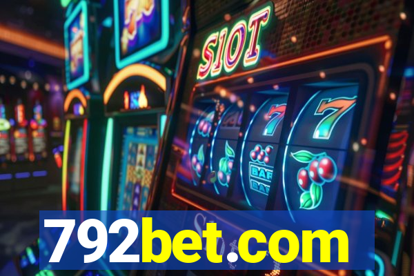 792bet.com