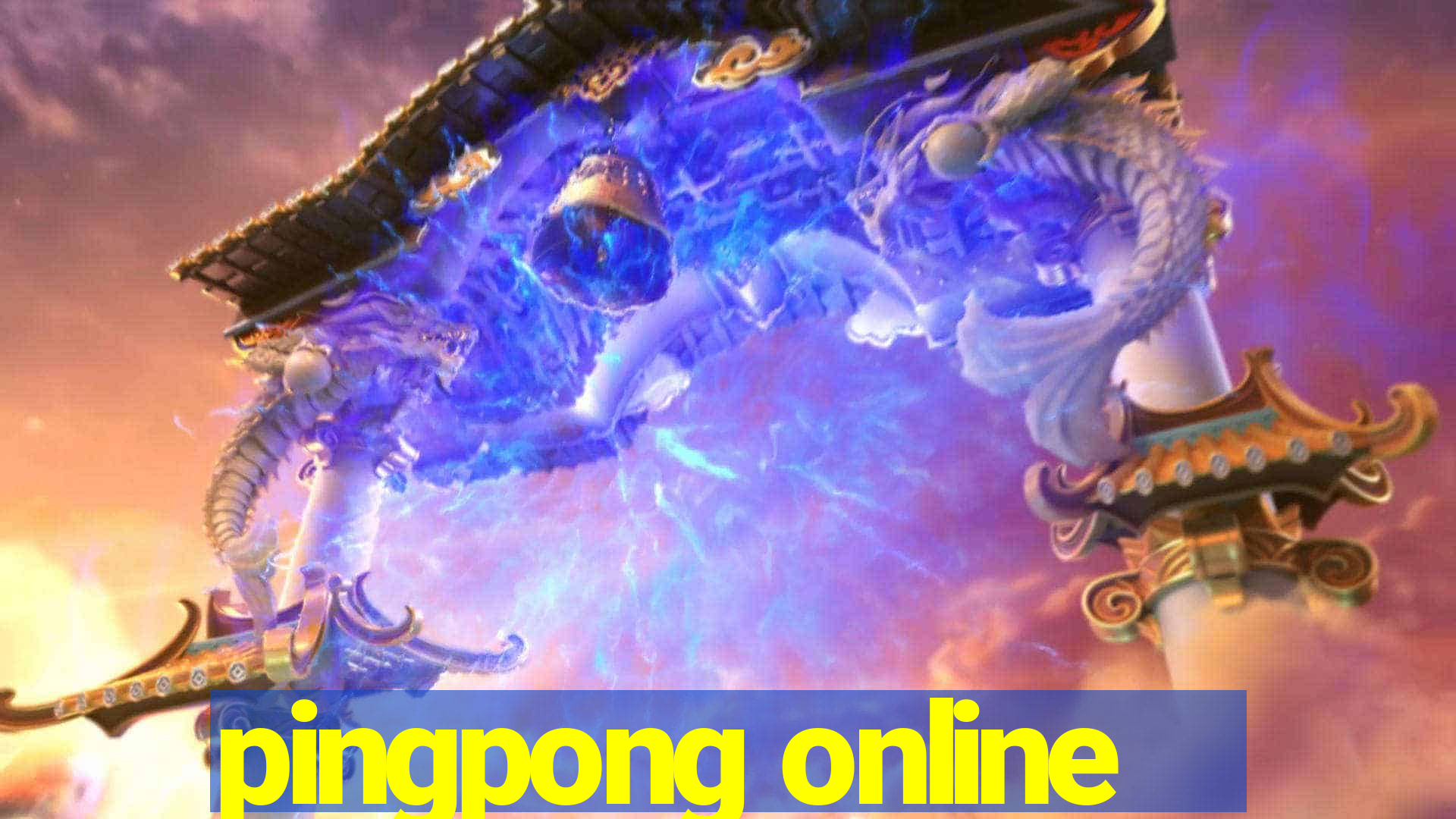 pingpong online