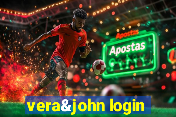 vera&john login