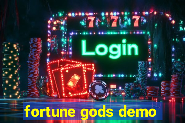 fortune gods demo