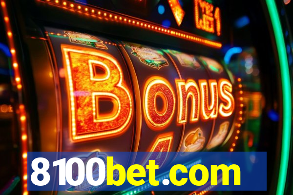 8100bet.com