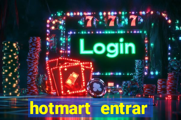 hotmart entrar login e senha