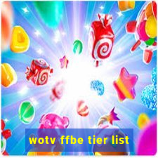 wotv ffbe tier list