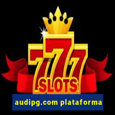 audipg.com plataforma