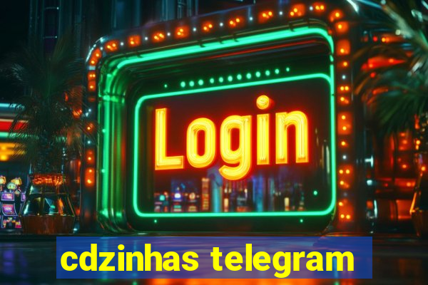 cdzinhas telegram