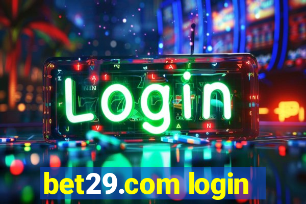 bet29.com login