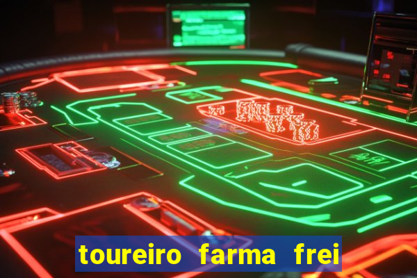 toureiro farma frei serafim teresina - pi