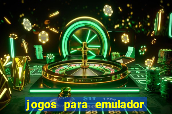 jogos para emulador de switch