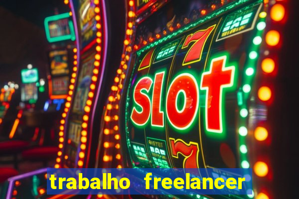 trabalho freelancer online digitador