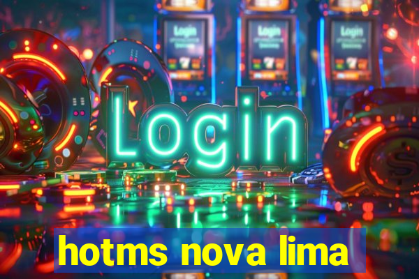 hotms nova lima