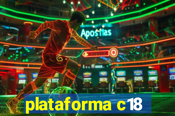 plataforma c18