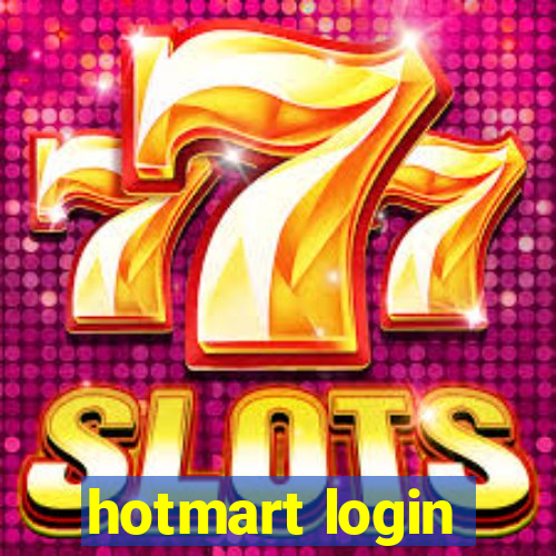 hotmart login