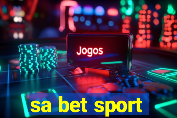 sa bet sport