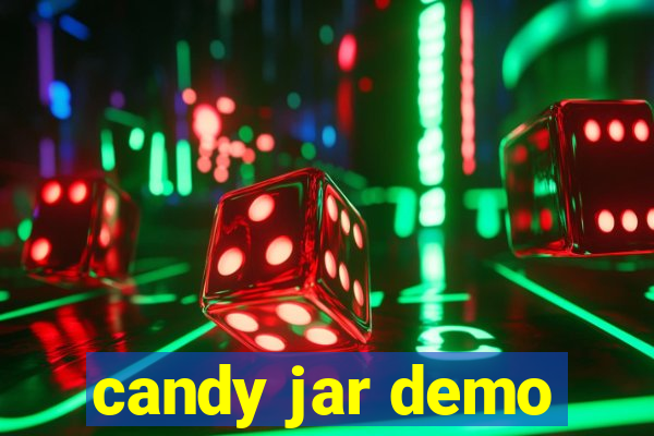 candy jar demo