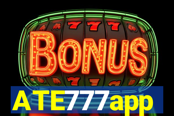 ATE777app