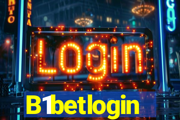 B1betlogin