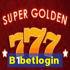 B1betlogin