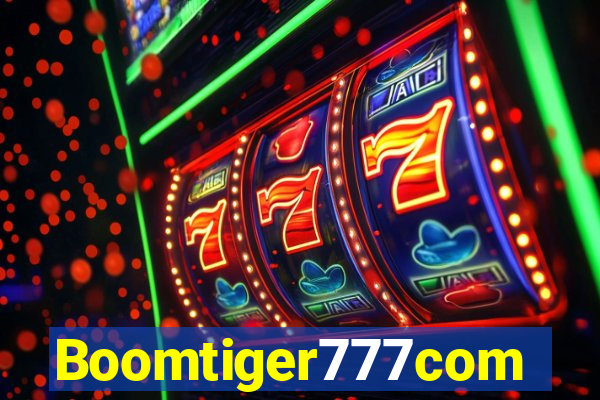 Boomtiger777com