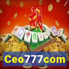 Ceo777com