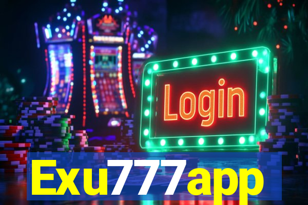 Exu777app