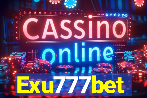 Exu777bet