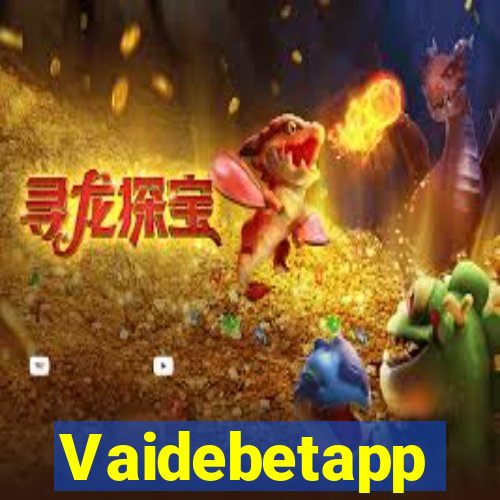 Vaidebetapp