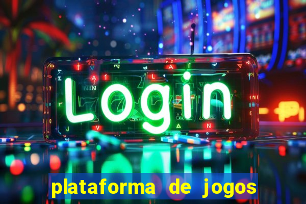 plataforma de jogos ganha bonus ao se cadastrar