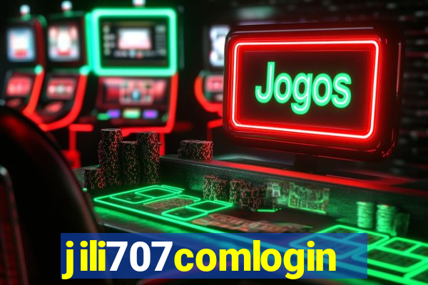 jili707comlogin