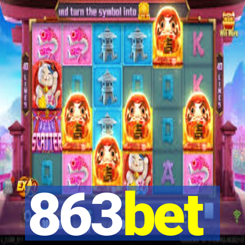 863bet