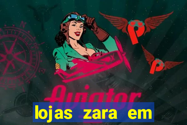 lojas zara em porto alegre