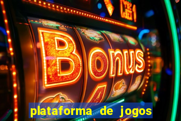 plataforma de jogos que pagam dinheiro de verdade