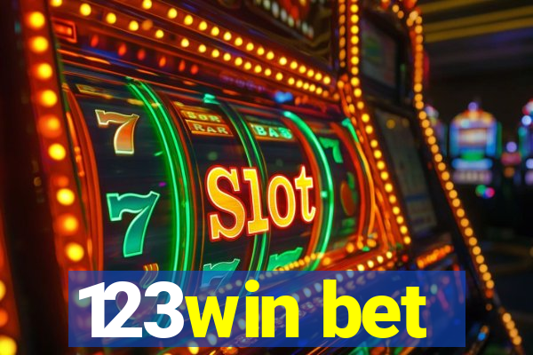 123win bet