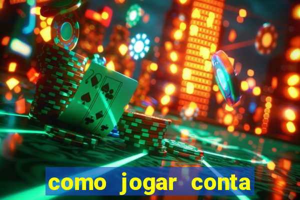 como jogar conta demo fortune tiger