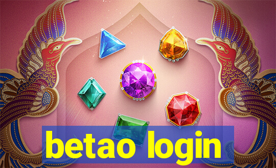 betao login