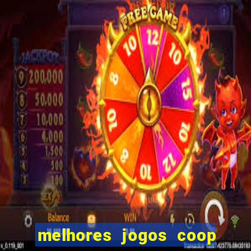 melhores jogos coop local pc