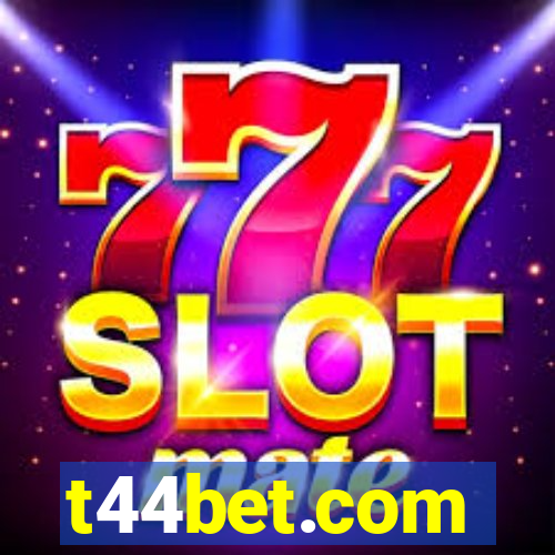 t44bet.com