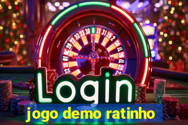 jogo demo ratinho