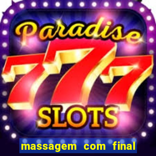 massagem com final feliz em santos