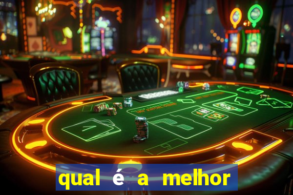 qual é a melhor plataforma de jogos para ganhar dinheiro